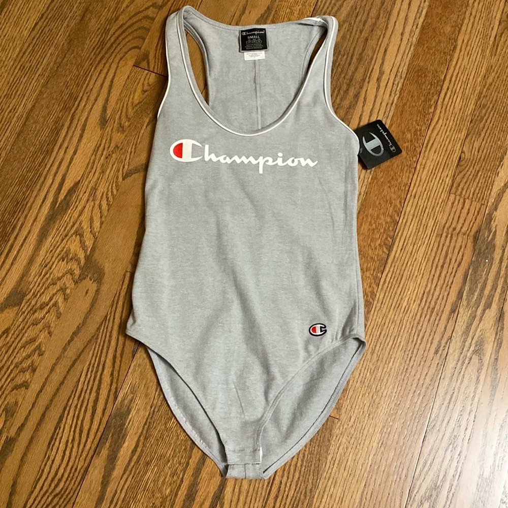 Champion bodysuit NWT